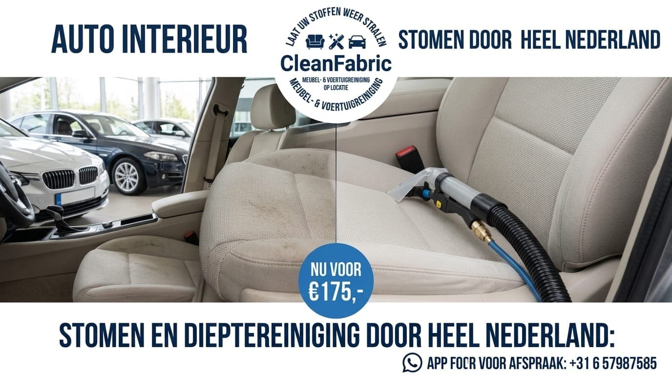 Auto interieur